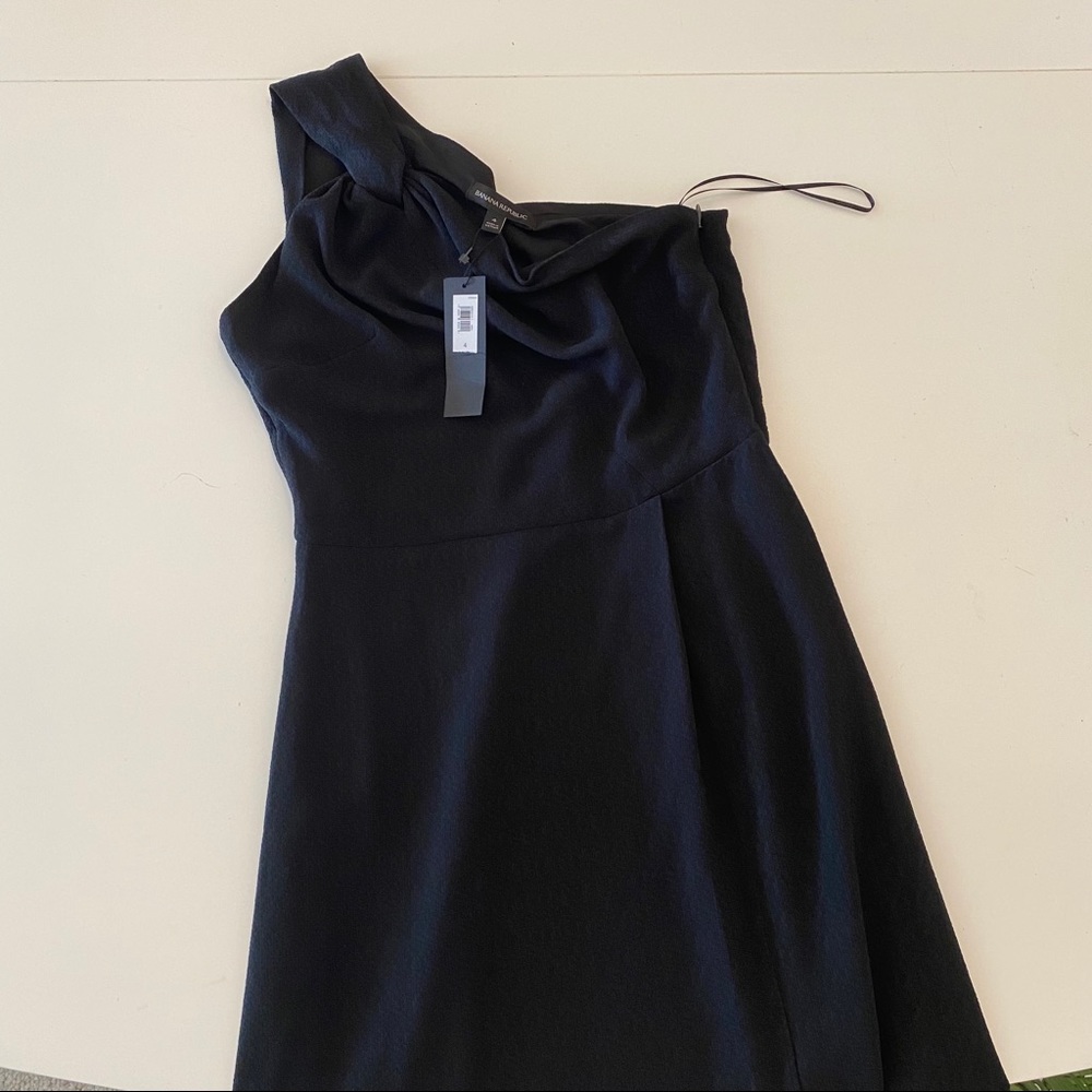 Black Banana Republic Dress